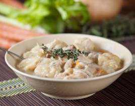Chicken and Dumplings